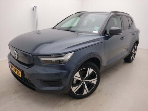 Volvo XC40 Recharge Plus 2021 - voorkant