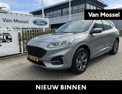 Ford Kuga 2.5 PHEV ST-Line 2024 - voorkant
