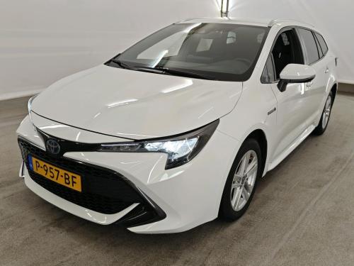 Foto van Toyota Corolla