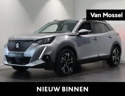 Foto van Peugeot 2008