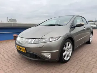 Foto van Honda Civic
