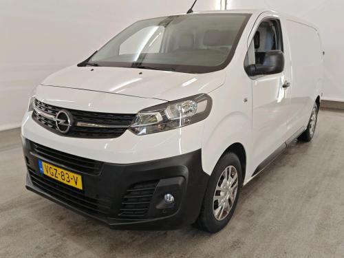 Opel Vivaro 2.0 CDTI L2H1 Edition 2020 - voorkant