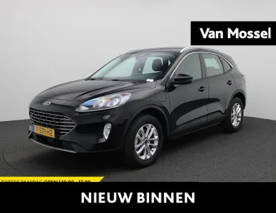 Ford Kuga 2.5 PHEV Titanium 2023 - voorkant