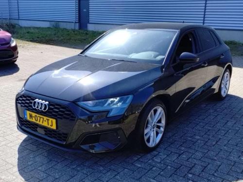 Foto van Audi A3
