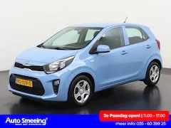 Kia Picanto 1.0 CVVT EconomyPlusLine 2017 - voorkant
