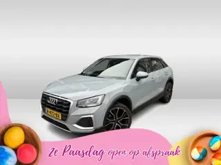 Foto van Audi Q2