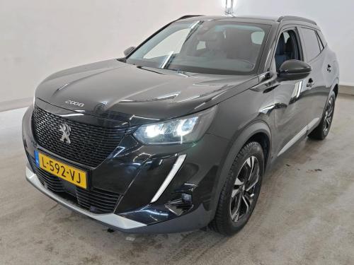 Foto van Peugeot 2008