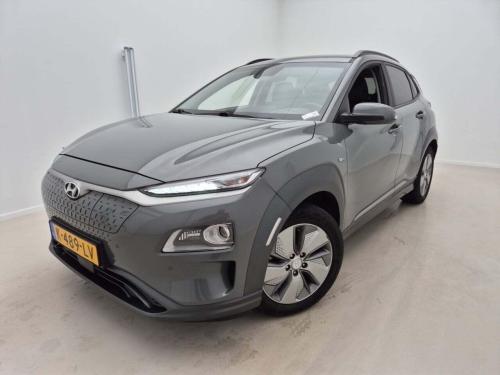 Hyundai Kona EV Comfort 64 kWh 2020 - voorkant