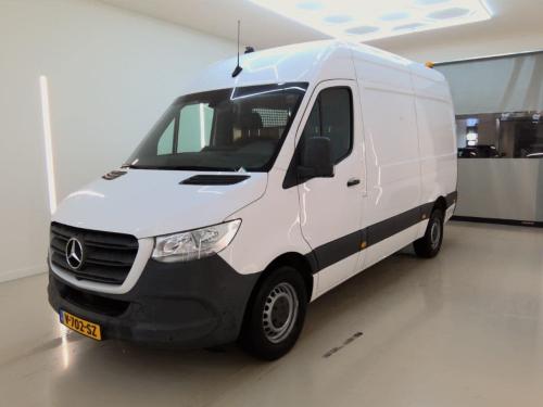 Foto van Mercedes-Benz Sprinter