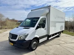 Mercedes-Benz Sprinter 516 2.2 CDI 432L HD 2016 - voorkant