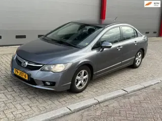 Foto van Honda Civic