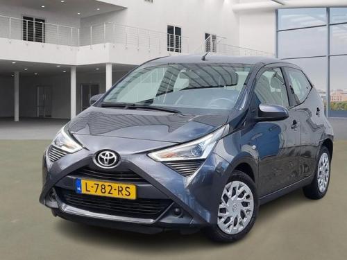 Foto van Toyota Aygo