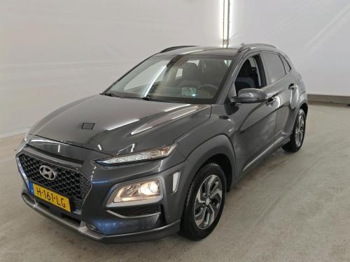 Foto van Hyundai Kona
