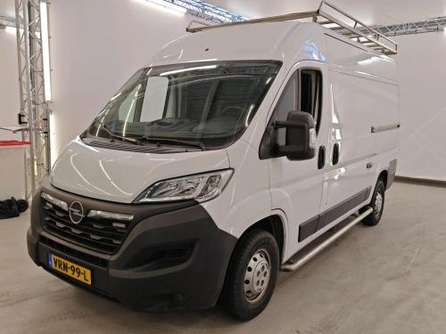 Foto van Opel Movano
