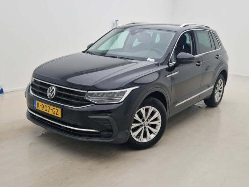 Volkswagen Tiguan 1.5 TSI Life Business 2021 - voorkant