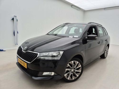 Foto van Skoda Fabia