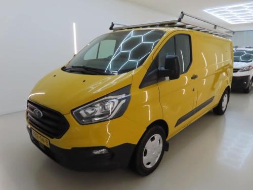 Foto van Ford Transit Custom