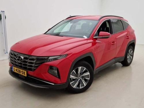 Hyundai Tucson 1.6 T-GDI HEV Comfort 2021 - voorkant