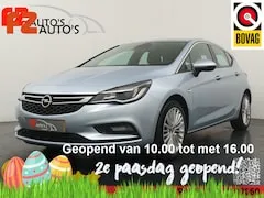 Opel Astra 1.4 Innovation 2016 - voorkant