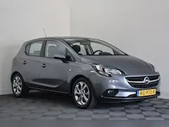 Opel Corsa 1.4 Online Edition 2017 - voorkant