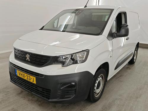 Foto van Peugeot Partner
