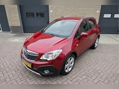 Opel Mokka 1.4 T Edition 2014 - voorkant