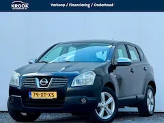 Foto van Nissan Qashqai