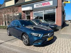Mercedes-Benz A-klasse 180 Business Solution AMG 2019 - voorkant