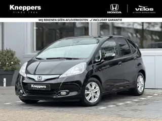 Foto van Honda Jazz