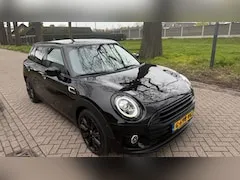 Foto van Mini Clubman