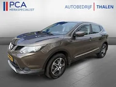 Foto van Nissan Qashqai