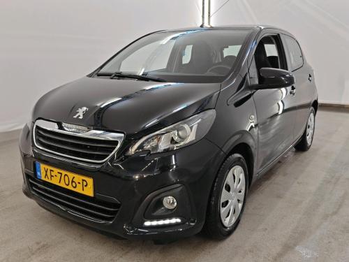 Foto van Peugeot 108