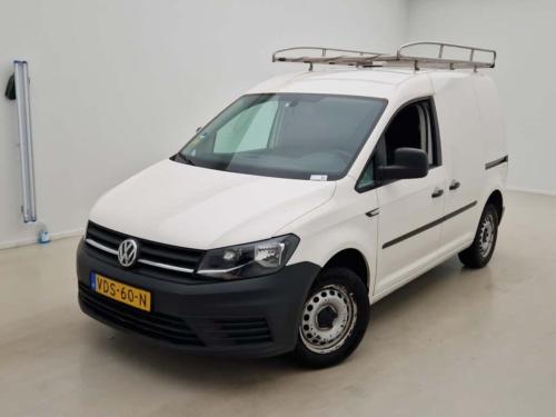 Foto van Volkswagen Caddy