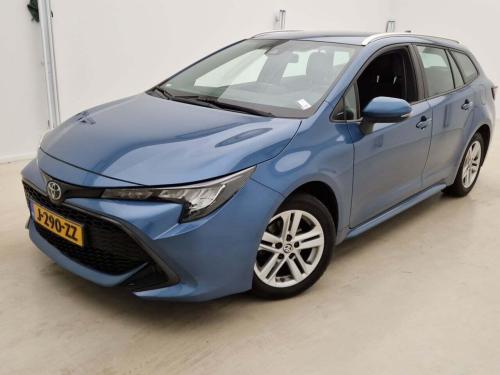 Foto van Toyota Corolla