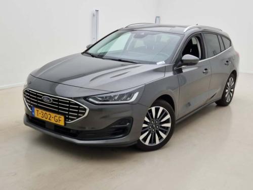 Ford Focus 1.0 EcoBoost Hybrid Titanium X 2023 - voorkant