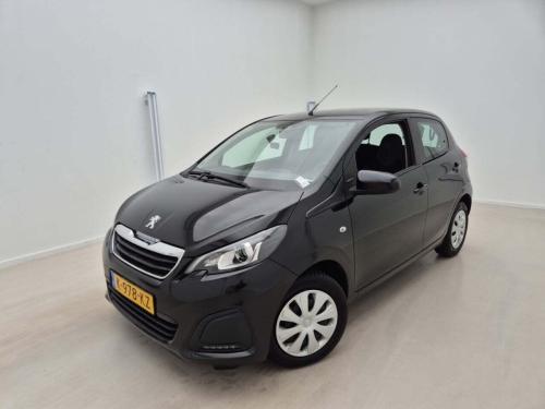 Foto van Peugeot 108