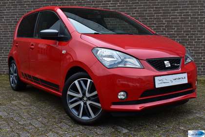Foto van Seat Mii