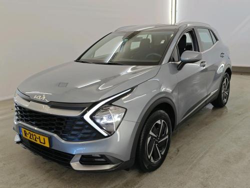 Foto van Kia Sportage