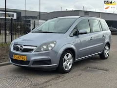 Foto van Opel Zafira