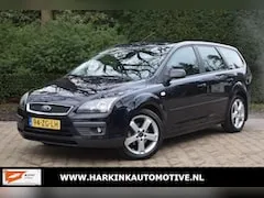 Ford Focus 1.8-16V Ambiente Flexifuel 2008 - voorkant