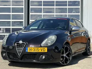Foto van Alfa Romeo Giulietta
