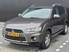 Foto van Mitsubishi Outlander