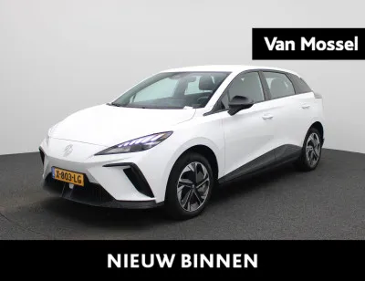 Foto van MG MG4 Electric