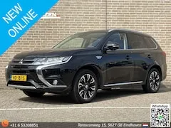 Foto van Mitsubishi Outlander