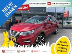Foto van Nissan Qashqai