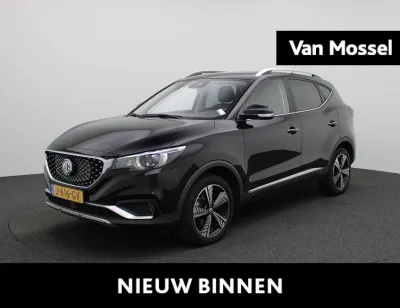 Foto van MG MG ZS