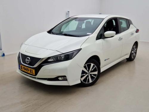 Foto van Nissan LEAF