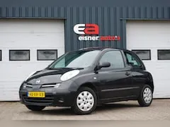 Foto van Nissan Micra