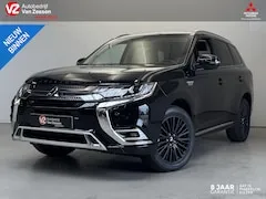 Foto van Mitsubishi Outlander
