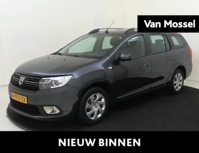 Foto van Dacia Logan MCV